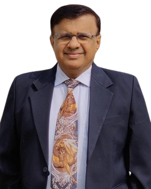 Dr. Narendra Patwardhan
