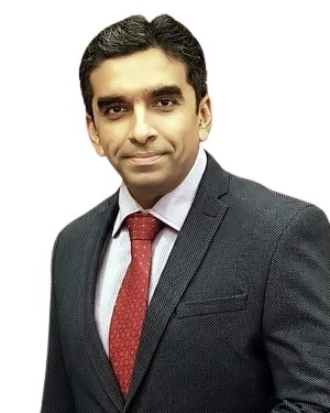 Dr. Pradyumna Vaidya